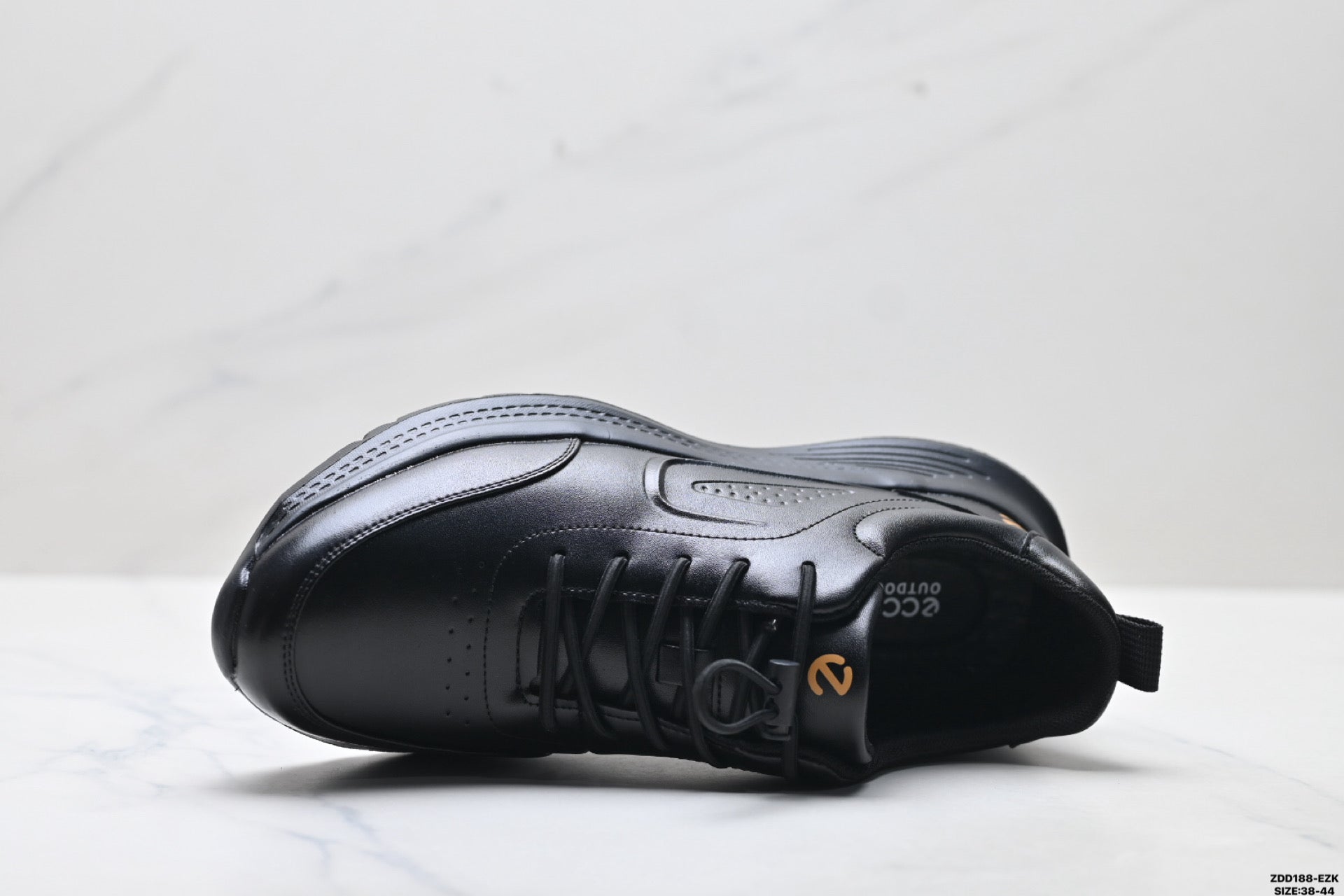 Ecco Biom Fjuel Men's Breathable and Lightweight Hiking Shoes