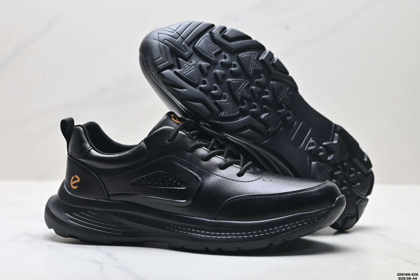 Ecco Biom Fjuel Men's Breathable and Lightweight Hiking Shoes