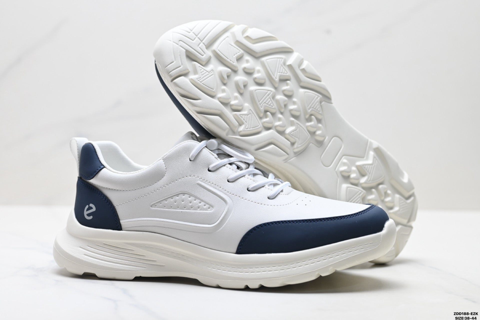 Ecco Biom Fjuel Hiking Shoes for Men - Breathable and Lightweight Sports Shoes