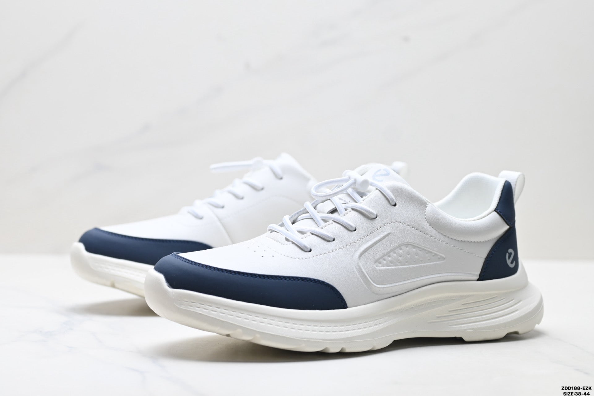 Ecco Biom Fjuel Hiking Shoes for Men - Breathable and Lightweight Sports Shoes