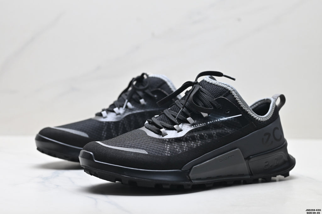 Ecco BIOM 2.1X COUNTRY Sneakers - Outdoor Comfortable Breathable Low-Flat Casual Shoes