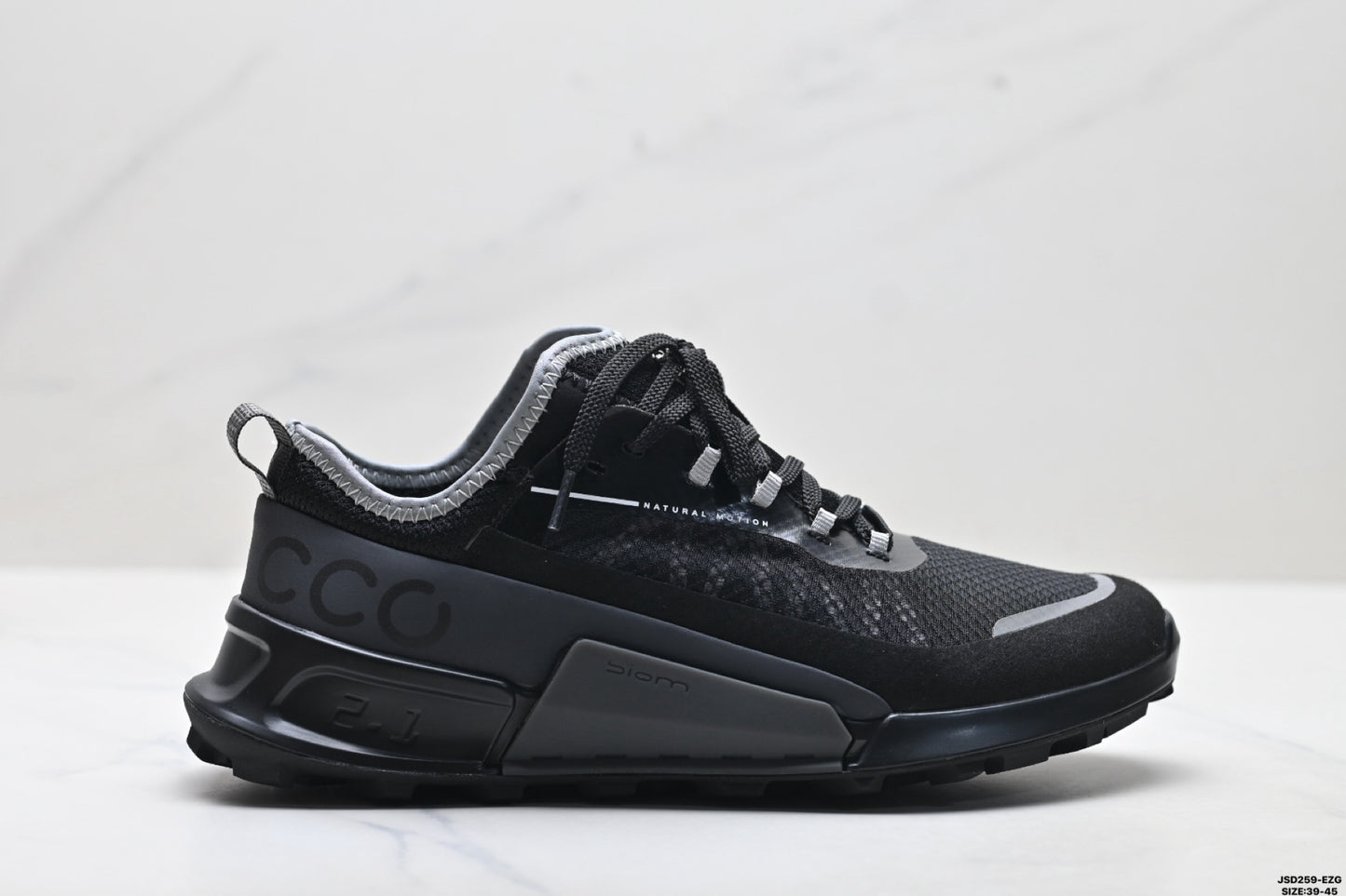 Ecco BIOM 2.1X COUNTRY Sneakers - Outdoor Comfortable Breathable Low-Flat Casual Shoes