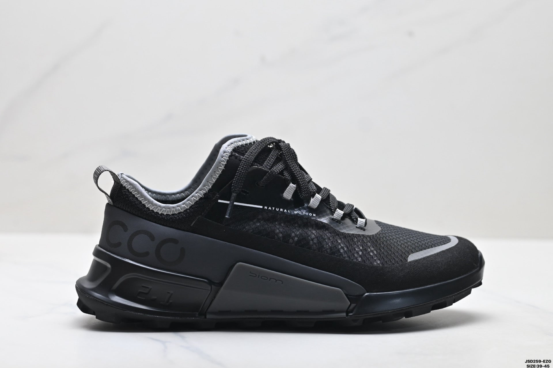 Ecco BIOM 2.1X COUNTRY Sneakers - Outdoor Comfortable Breathable Low-Flat Casual Shoes