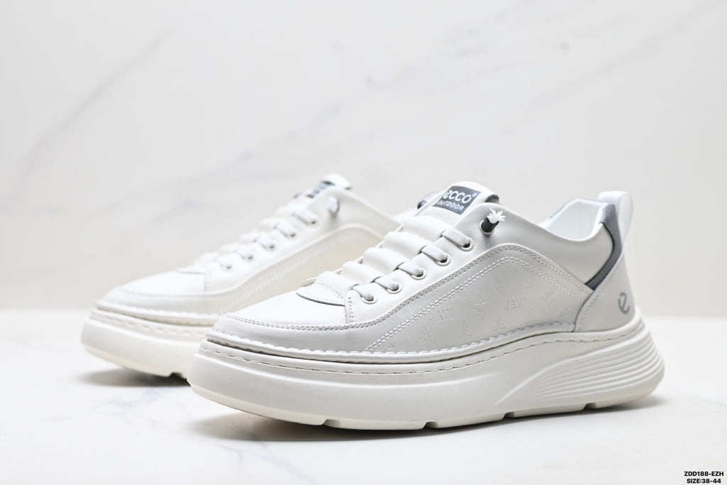 Ecco Biom Fjuel Hiking Shoes for Men - Breathable and Lightweight Sports Shoes