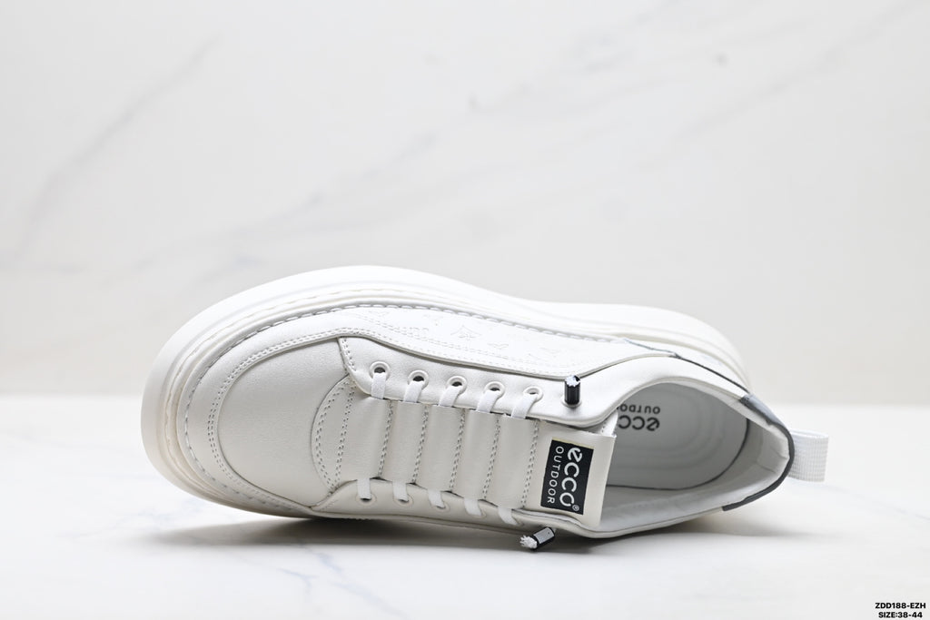 Ecco Biom Fjuel Hiking Shoes for Men - Breathable and Lightweight Sports Shoes
