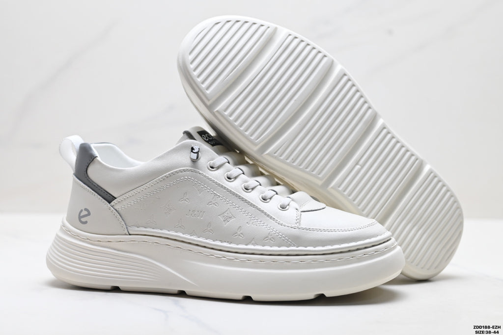 Ecco Biom Fjuel Hiking Shoes for Men - Breathable and Lightweight Sports Shoes