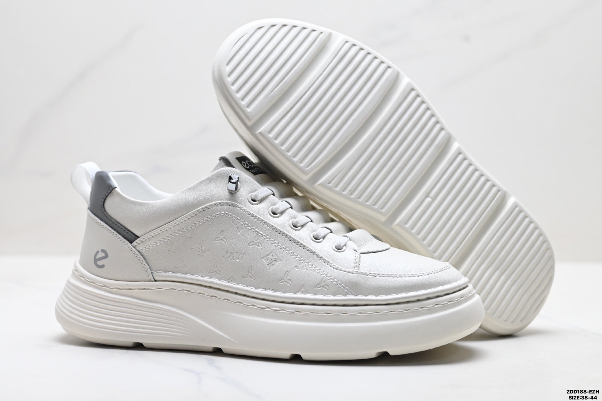 Ecco Biom Fjuel Hiking Shoes for Men - Breathable and Lightweight Sports Shoes