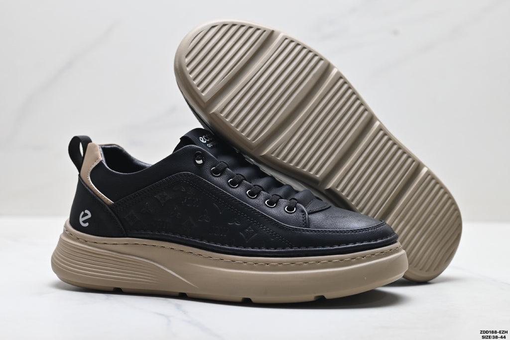 Ecco Biom Fjuel Men's Breathable and Lightweight Hiking Shoes