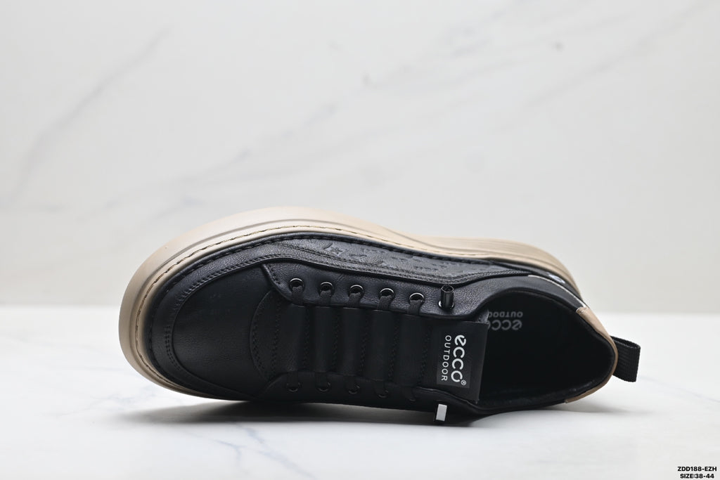 Ecco Biom Fjuel Men's Breathable and Lightweight Hiking Shoes