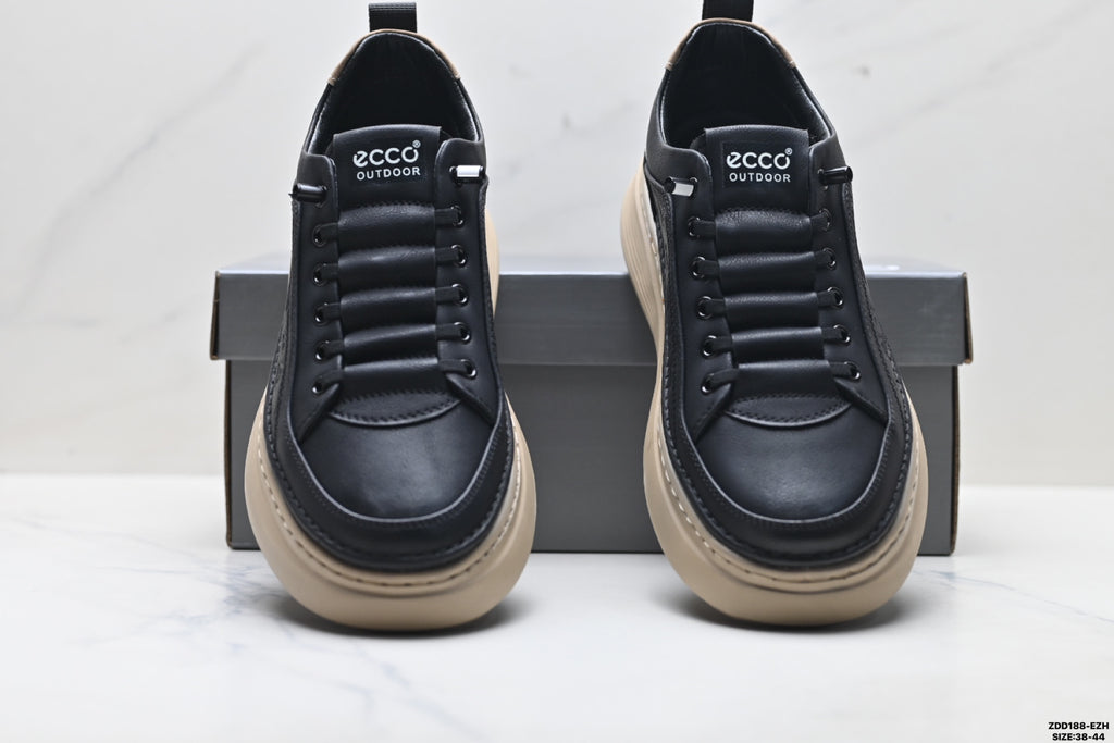 Ecco Biom Fjuel Men's Breathable and Lightweight Hiking Shoes