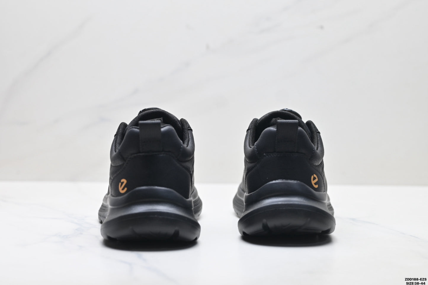Ecco Biom Fjuel Men's Breathable and Lightweight Hiking Shoes