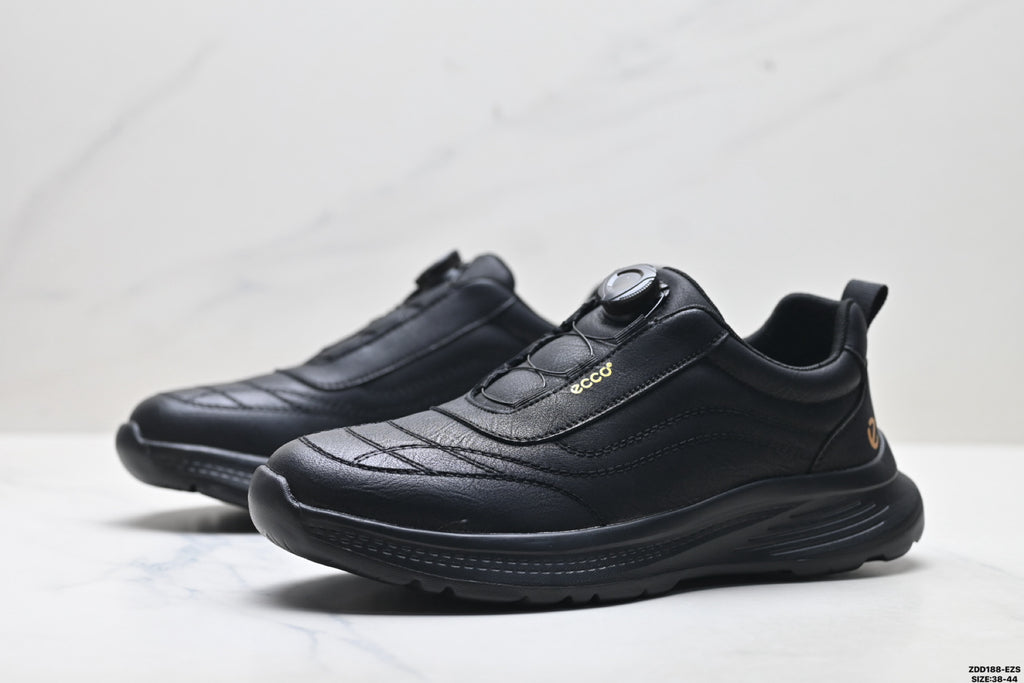 Ecco Biom Fjuel Men's Breathable and Lightweight Hiking Shoes