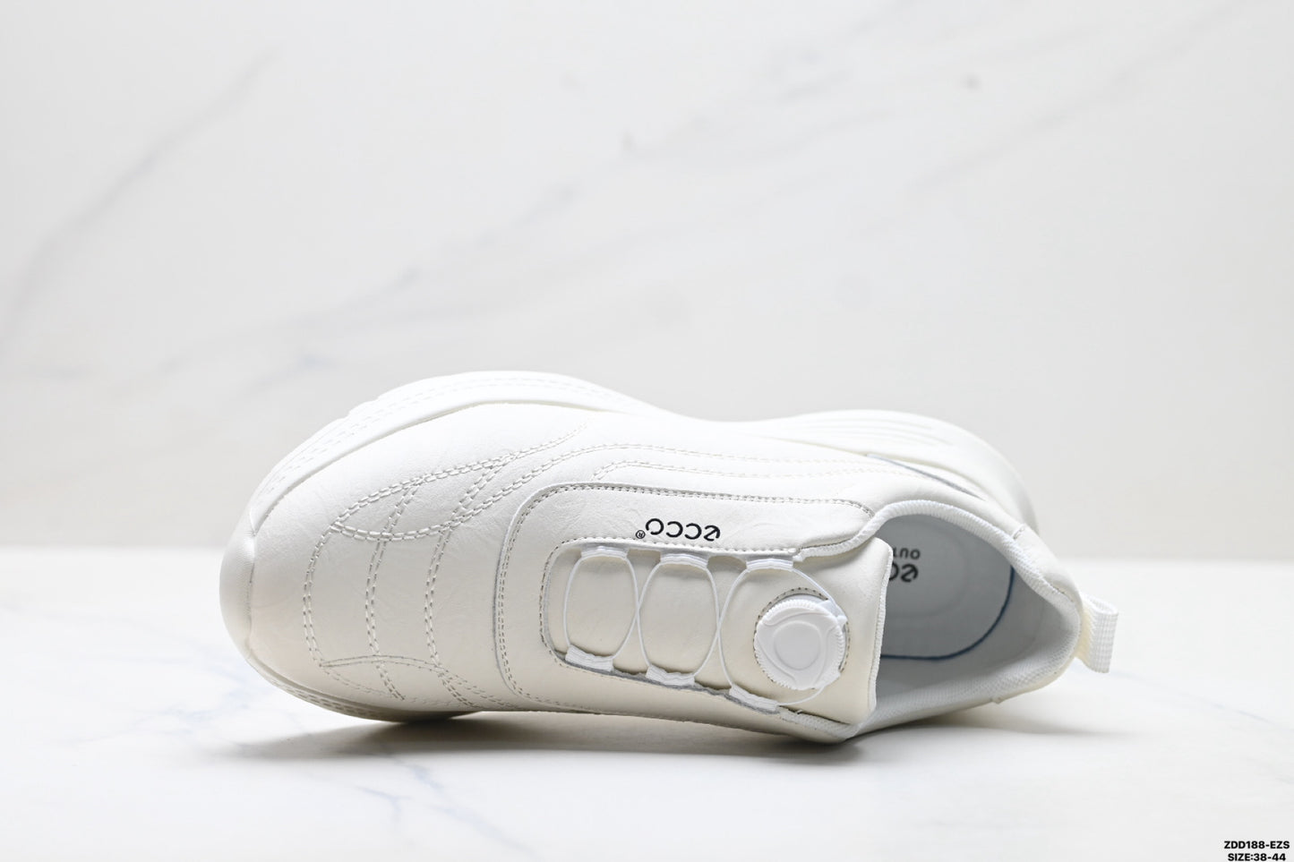 Ecco Biom Fjuel Hiking Shoes for Men - Breathable and Lightweight Sports Shoes