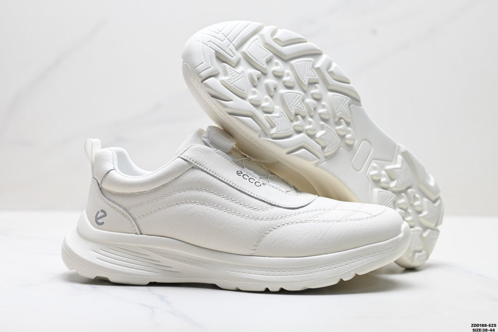 Ecco Biom Fjuel Hiking Shoes for Men - Breathable and Lightweight Sports Shoes