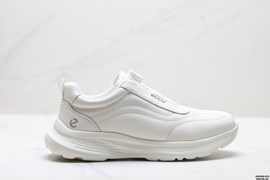 Ecco Biom Fjuel Hiking Shoes for Men - Breathable and Lightweight Sports Shoes