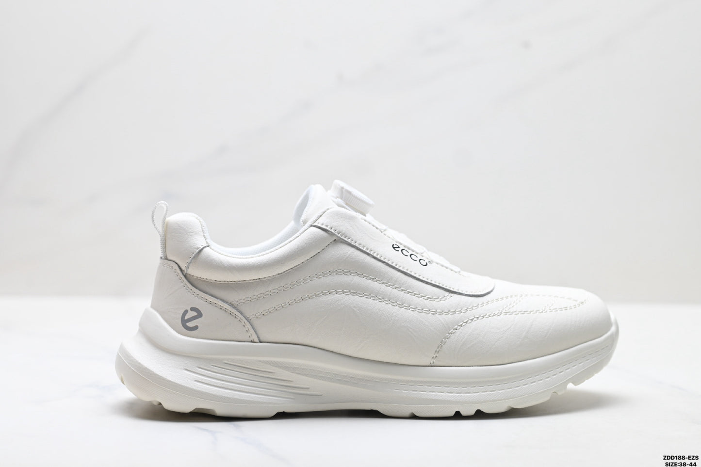 Ecco Biom Fjuel Hiking Shoes for Men - Breathable and Lightweight Sports Shoes