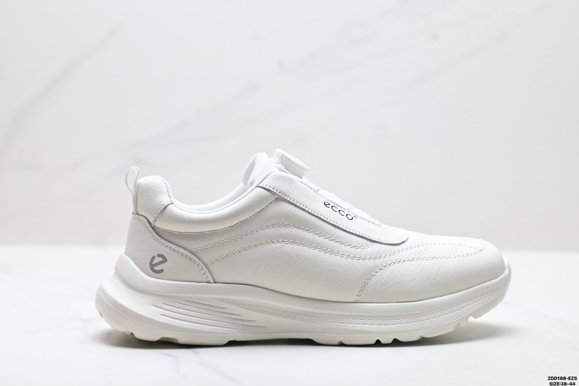 Ecco Biom Fjuel Hiking Shoes for Men - Breathable and Lightweight Sports Shoes