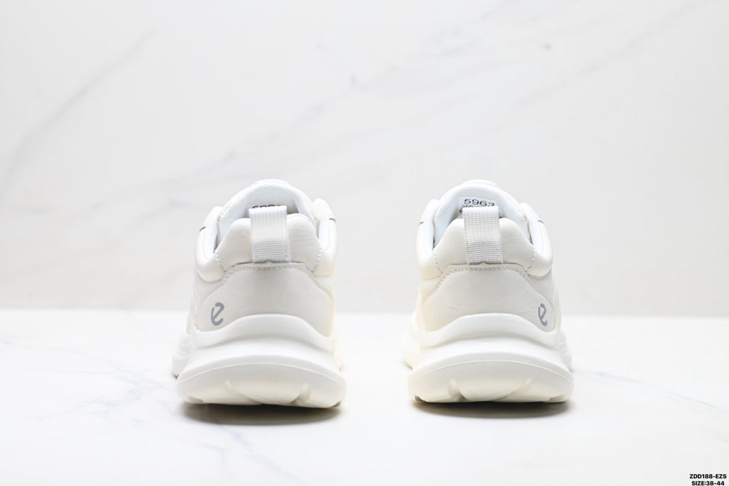 Ecco Biom Fjuel Hiking Shoes for Men - Breathable and Lightweight Sports Shoes