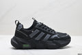 Ecco Terracruise Lt athletic shoes: mesh fabric for shock absorption, slip resistance, and breathability for outdoor performance.