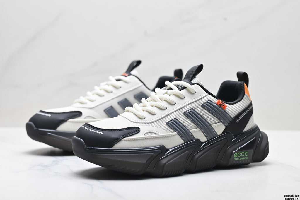 Ecco Terracruise Lt Casual Shoes, Mesh Shock Absorption, Anti-Slip, Breathable Outdoor Men's Functional Shoes