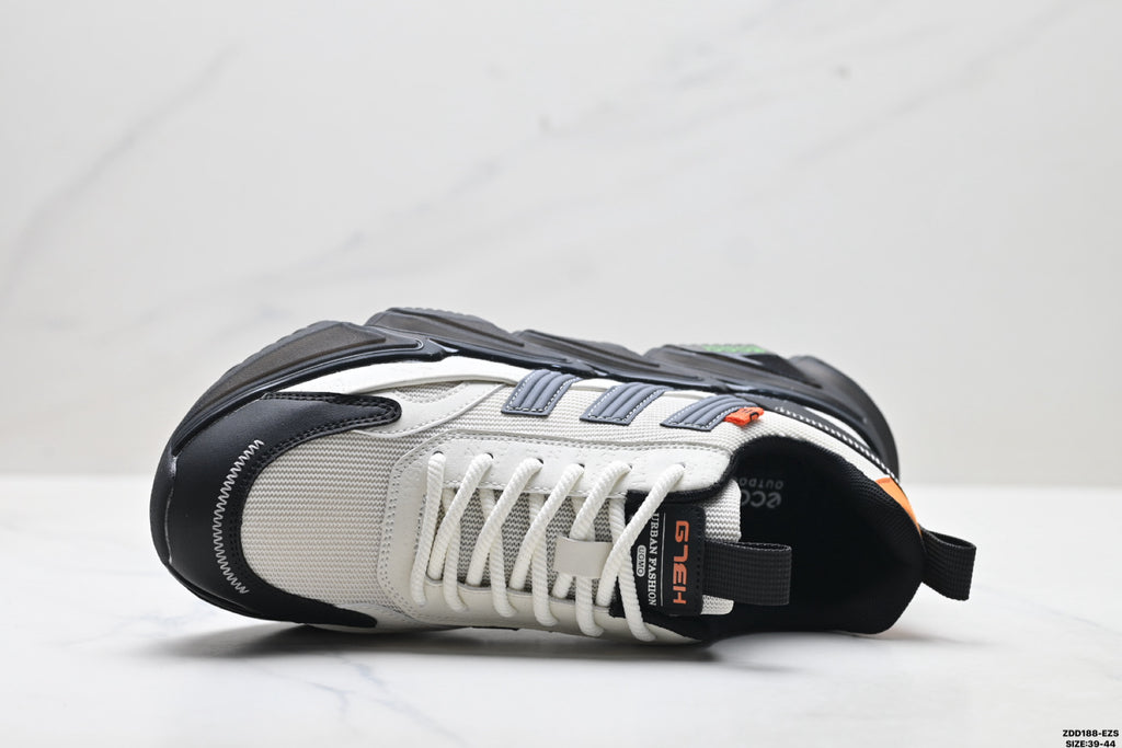 Ecco Terracruise Lt Casual Shoes, Mesh Shock Absorption, Anti-Slip, Breathable Outdoor Men's Functional Shoes