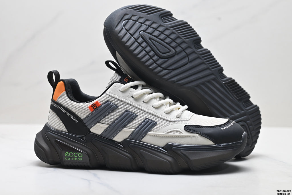 Ecco Terracruise Lt Casual Shoes, Mesh Shock Absorption, Anti-Slip, Breathable Outdoor Men's Functional Shoes