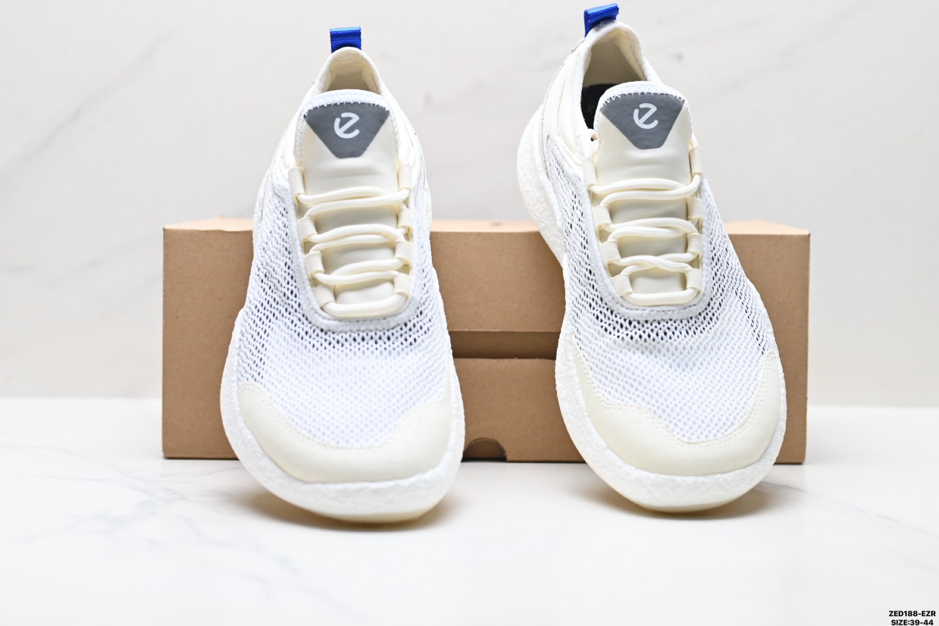 Ecco M GOLF BIOM H5 Sneakers: Breathable Mesh, Lightweight, Casual Walking Shoes