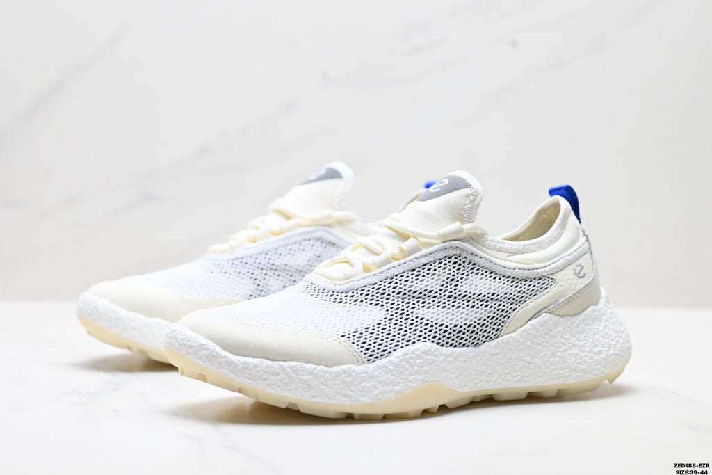 Ecco M GOLF BIOM H5 Sneakers: Breathable Mesh, Lightweight, Casual Walking Shoes