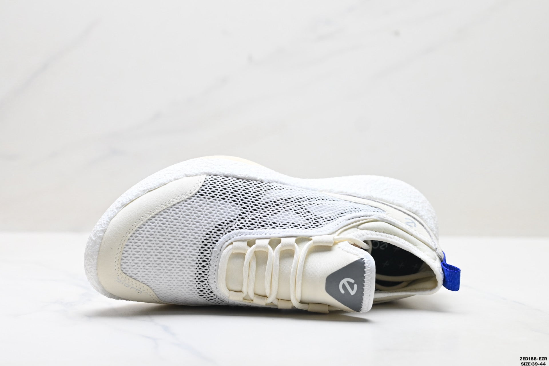 Ecco M GOLF BIOM H5 Sneakers: Breathable Mesh, Lightweight, Casual Walking Shoes