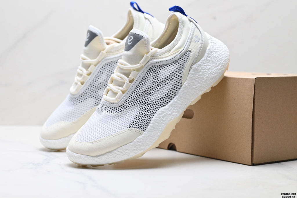 Ecco M GOLF BIOM H5 Sneakers: Breathable Mesh, Lightweight, Casual Walking Shoes
