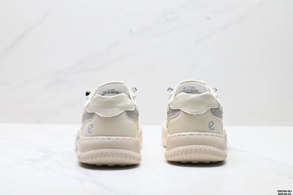Ecco Biom Fjuel Hiking Shoes: Lightweight Design, Men's Breathable Sports Shoes