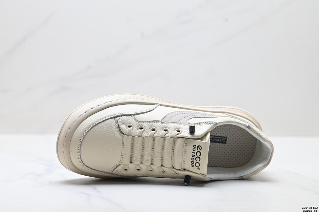 Ecco Biom Fjuel Hiking Shoes: Lightweight Design, Men's Breathable Sports Shoes