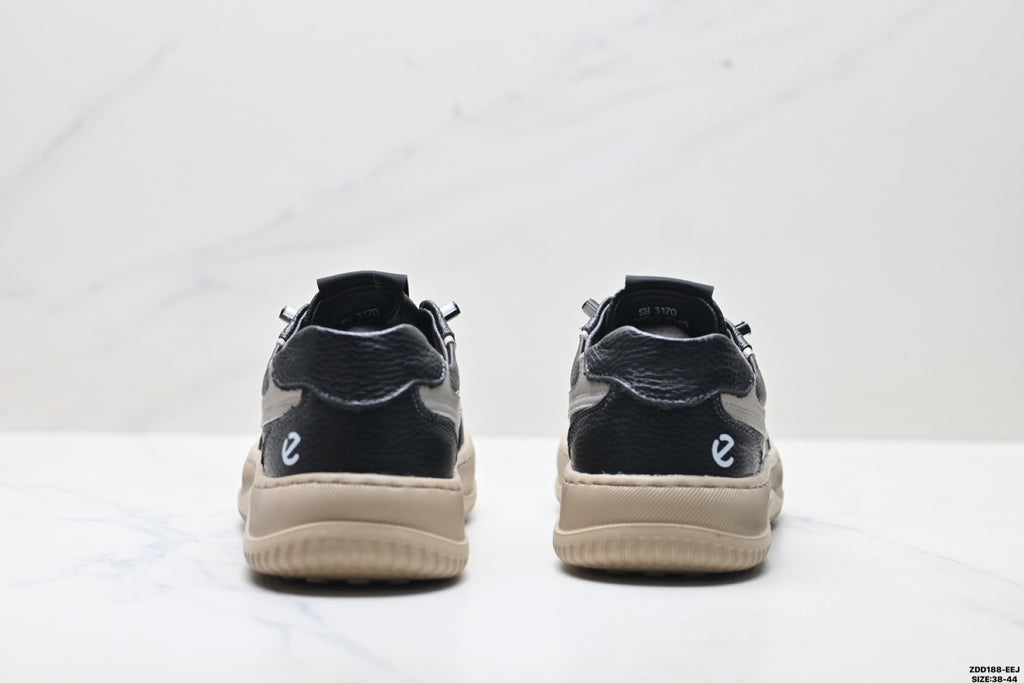 Ecco Biom Fjuel Men's Sneakers - Comfortable and Breathable Hiking Shoes