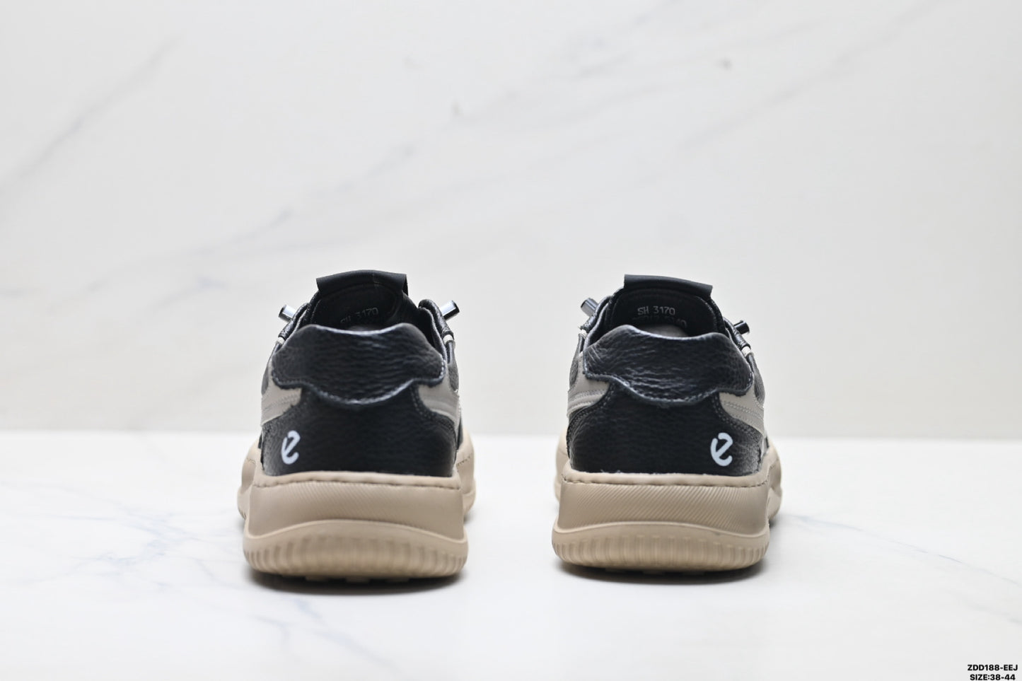 Ecco Biom Fjuel Men's Sneakers - Comfortable and Breathable Hiking Shoes