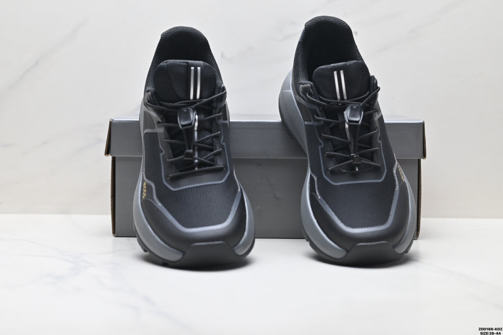 Ecco Biom Fjuel Men's Breathable Hiking Shoes