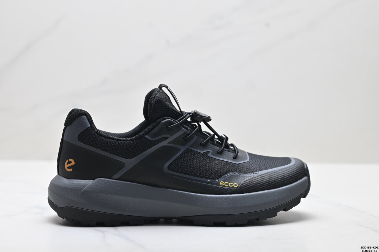 Ecco Biom Fjuel Men's Breathable Hiking Shoes