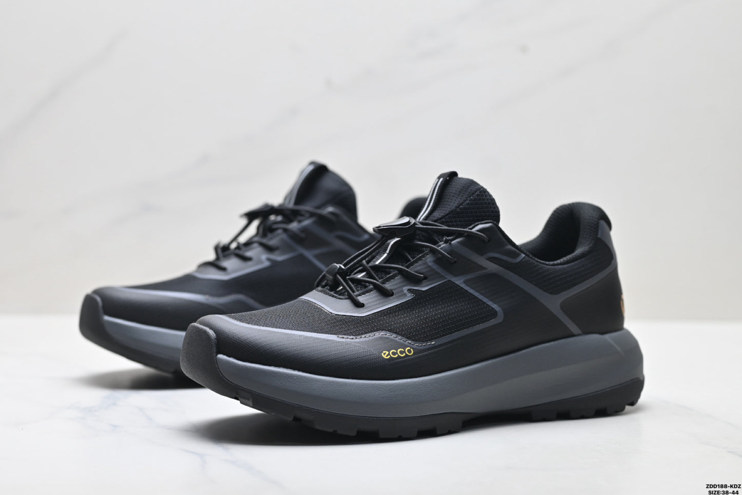 Ecco Biom Fjuel Men's Breathable Hiking Shoes