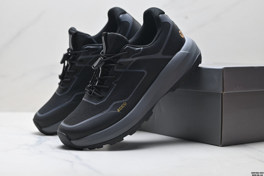 Ecco Biom Fjuel Men's Breathable Hiking Shoes
