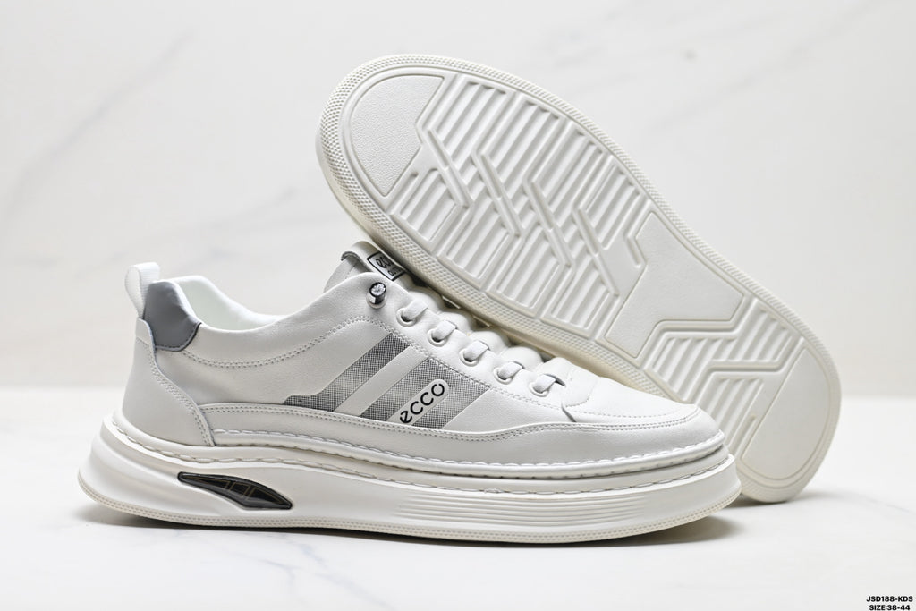 Ecco Biom Fjuel Hiking Shoes for Men - Breathable Sports Shoes