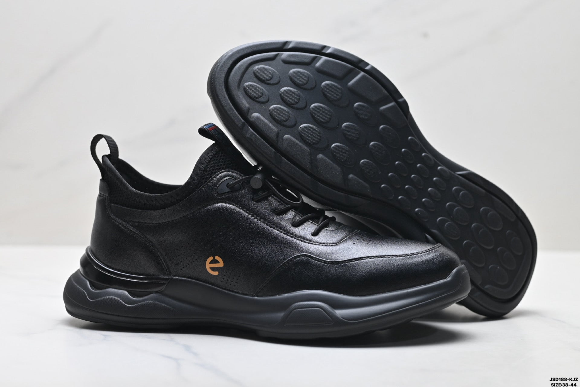 Ecco Biom Fjuel Hiking Shoes for Men - Breathable Sports Shoes