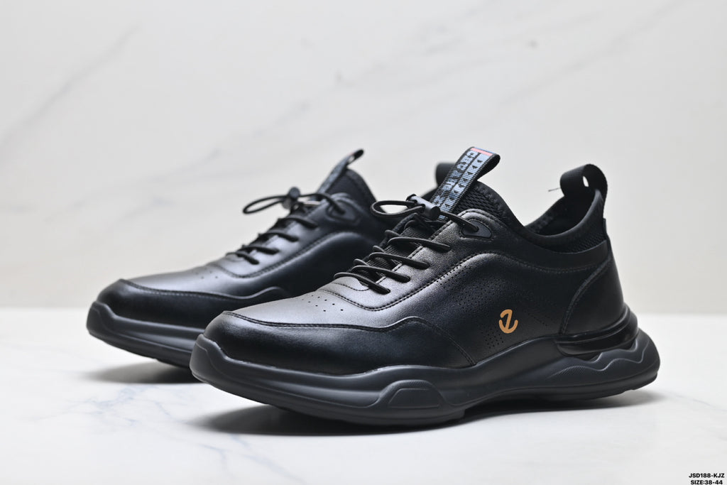 Ecco Biom Fjuel Hiking Shoes for Men - Breathable Sports Shoes