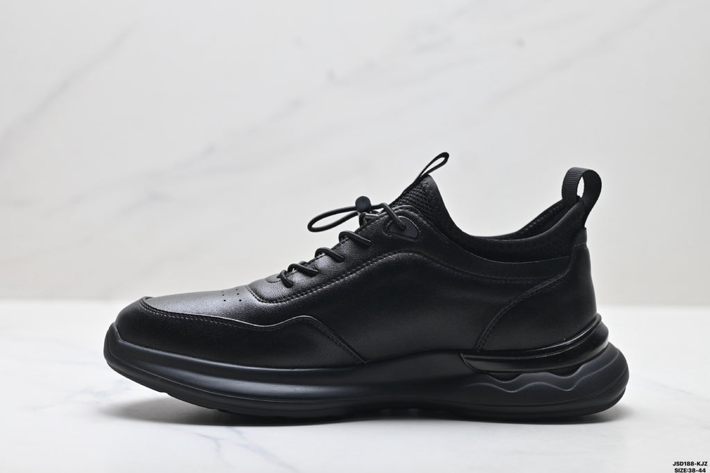 Ecco Biom Fjuel Hiking Shoes for Men - Breathable Sports Shoes
