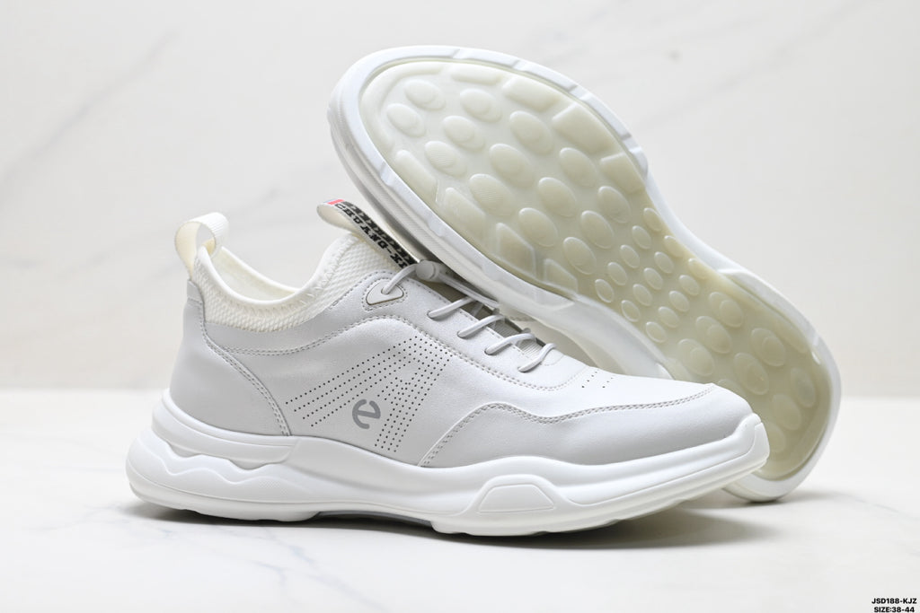 Ecco Biom Fjuel Hiking Shoes for Men - Comfortable and Breathable Sports Shoes