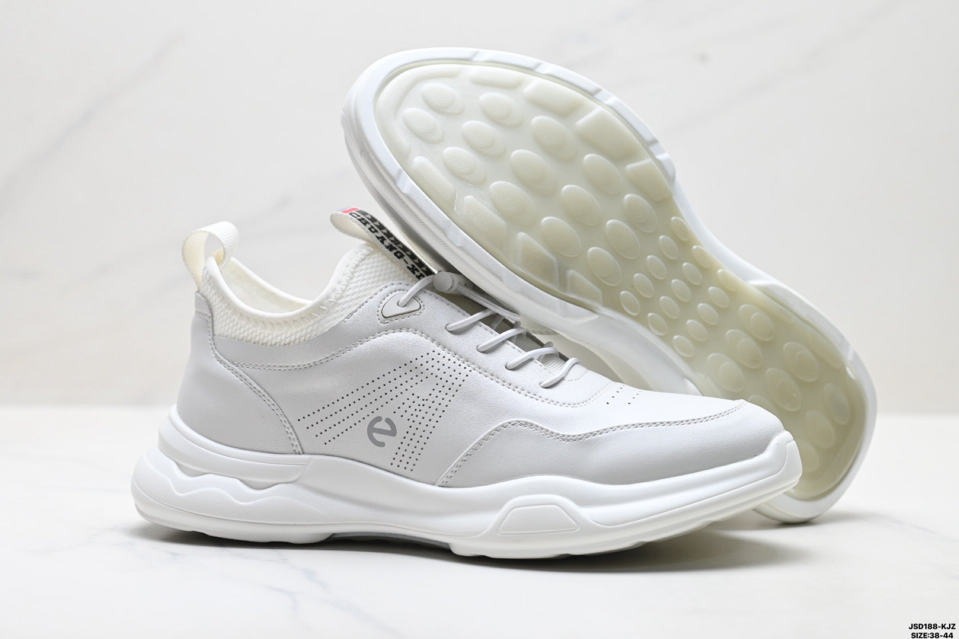 Ecco Biom Fjuel Hiking Shoes for Men - Comfortable and Breathable Sports Shoes