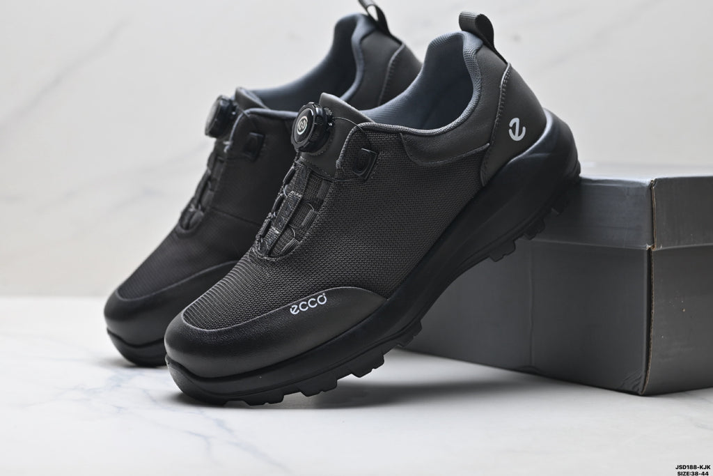 Ecco Biom Fjuel Men's Sneakers - Comfortable and Breathable Hiking Shoes