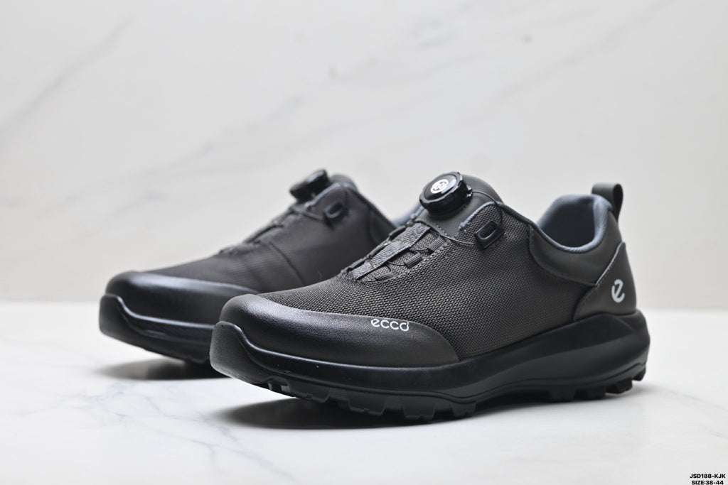 Ecco Biom Fjuel Men's Sneakers - Comfortable and Breathable Hiking Shoes