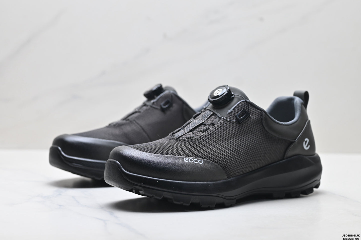 Ecco Biom Fjuel Men's Sneakers - Comfortable and Breathable Hiking Shoes
