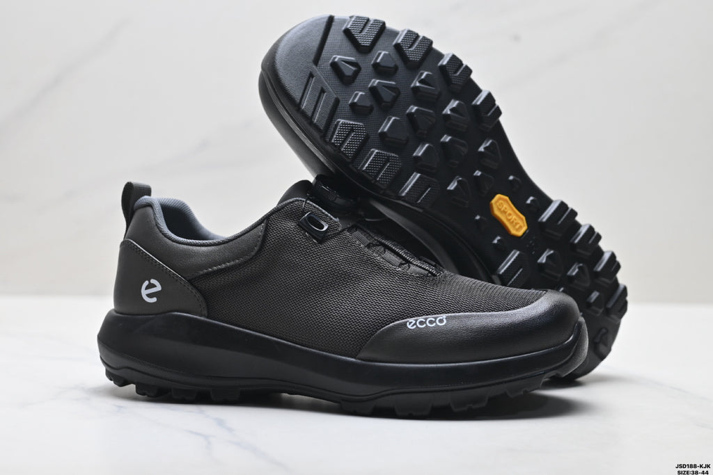 Ecco Biom Fjuel Men's Sneakers - Comfortable and Breathable Hiking Shoes