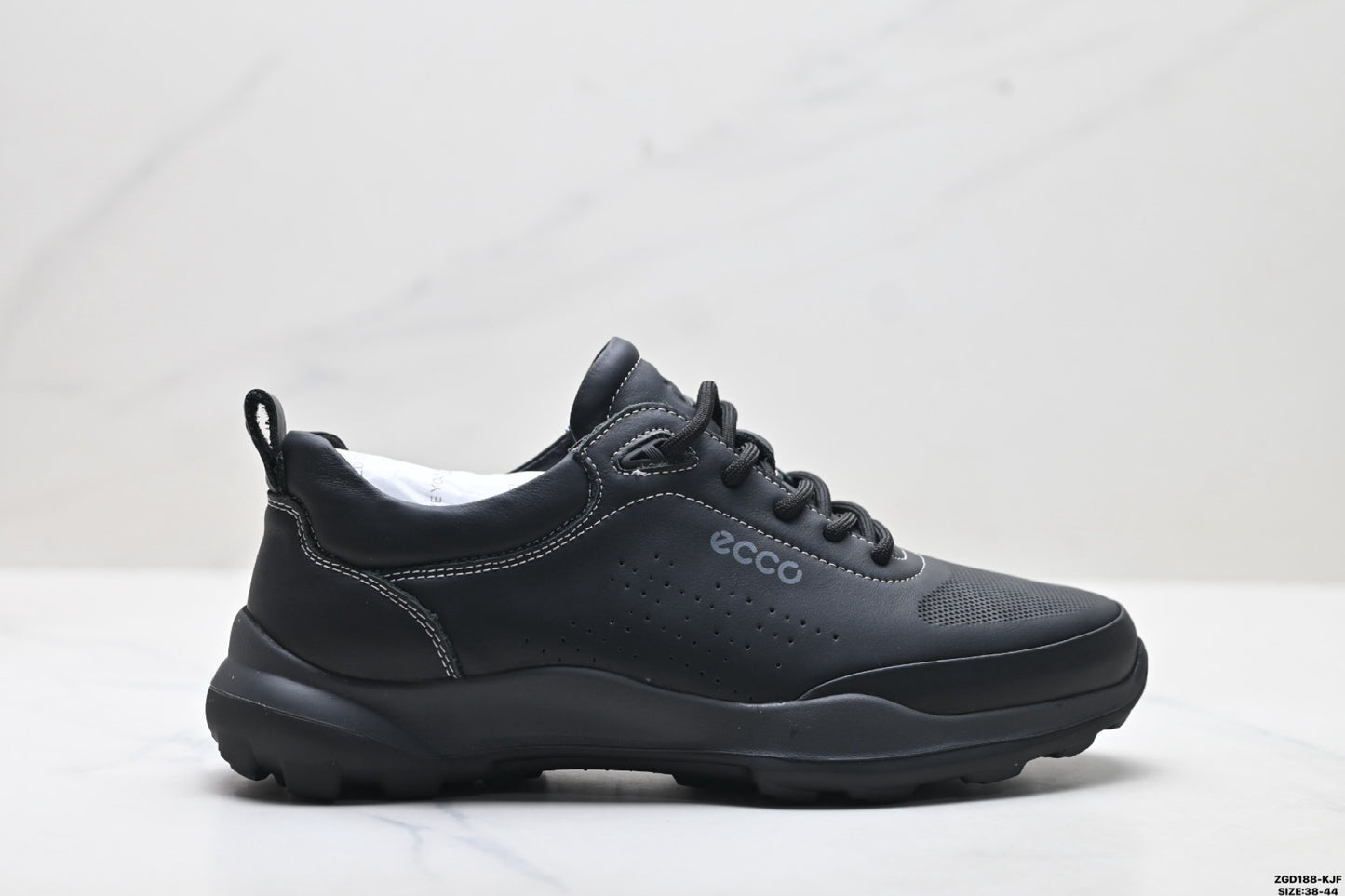 Ecco Lisbon Urban London Collection Casual Shoes, Simple Business Style, Genuine Leather Suede Shoes