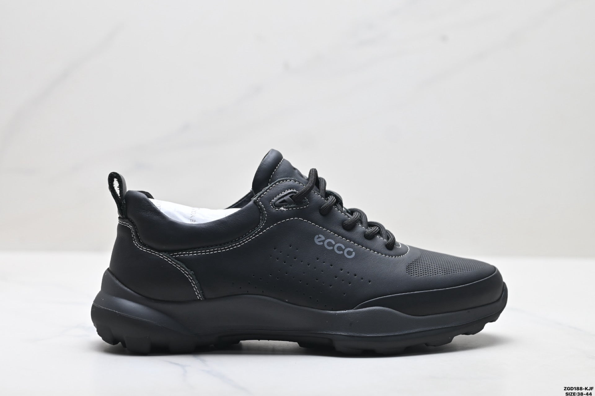 Ecco Lisbon Urban London Collection Casual Shoes, Simple Business Style, Genuine Leather Suede Shoes